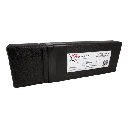 XTRWELD E2209-16 3/32 x 10Lb. Box priced per pound Vac Pack, AWS A5.4, CTD Elec SE220916093-10